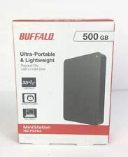 Mini Station 1TB HDD