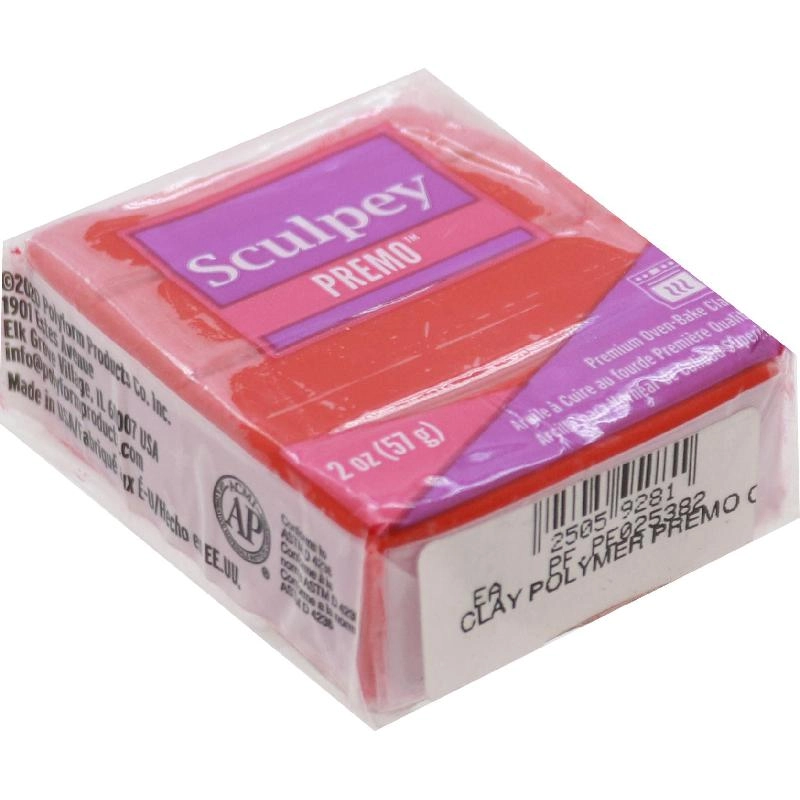 Premo Polymer OvenBake Clay - 57g