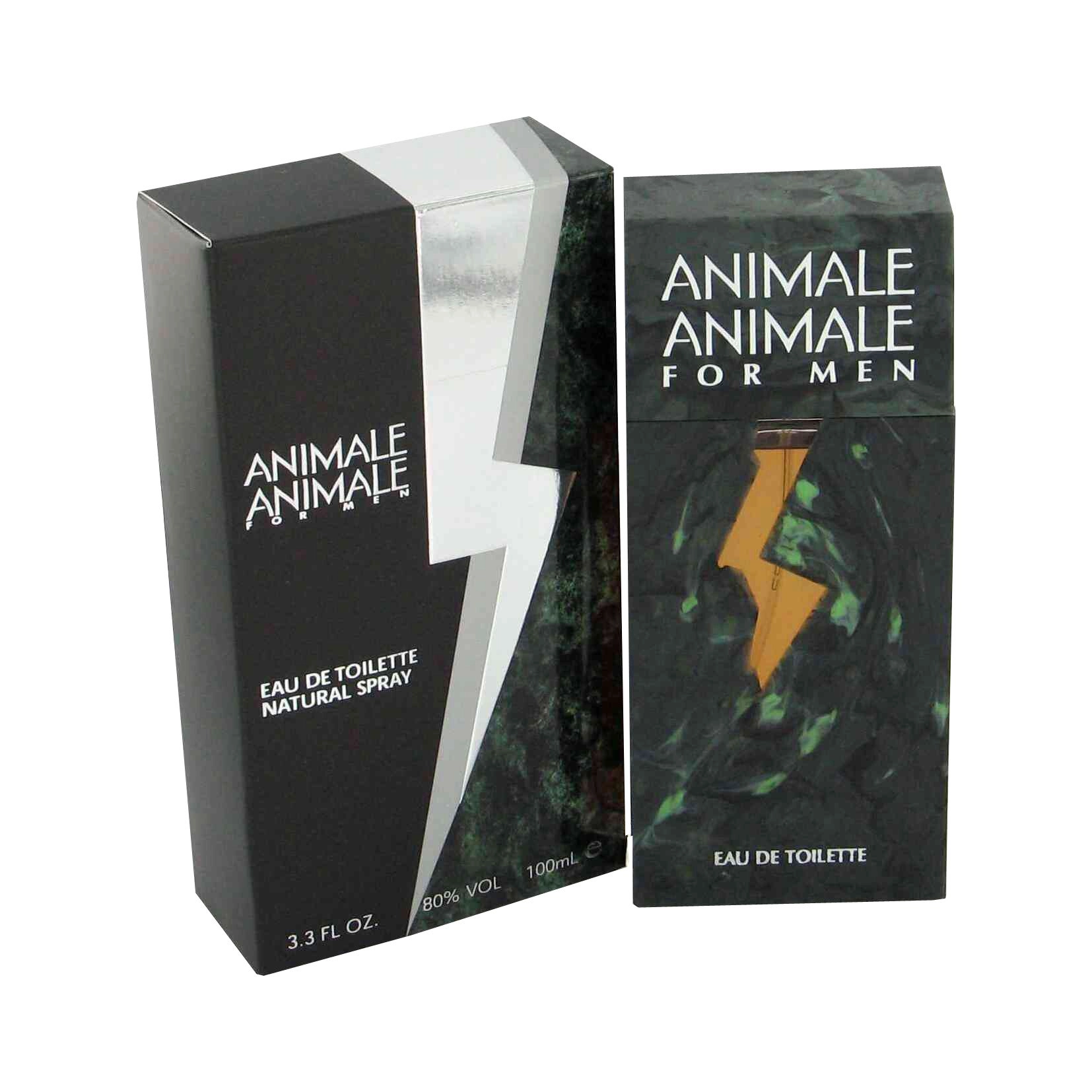 Perry Ellis Animale Animale Eau de Toilette 102.21ml