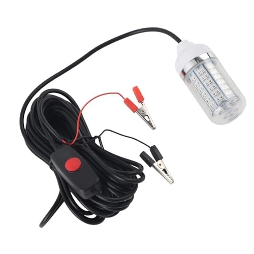 Green LED Fishing Light - 5 m / 16 ft