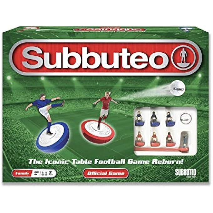 Paul Lamond Subbuteo: Team Edition