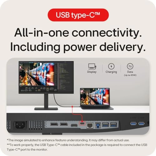 27BA750 - 1920x1080 27 Inches