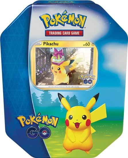 Pokémon Gift Tin
