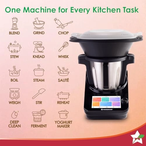 Chef Magic - 4.7 Liters