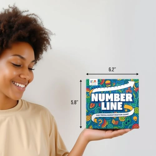 Number Line - Trivia Party Game