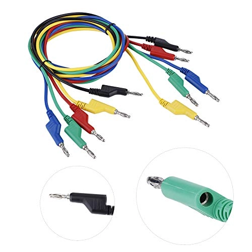 Banana Plug Cables - 15A 4mm