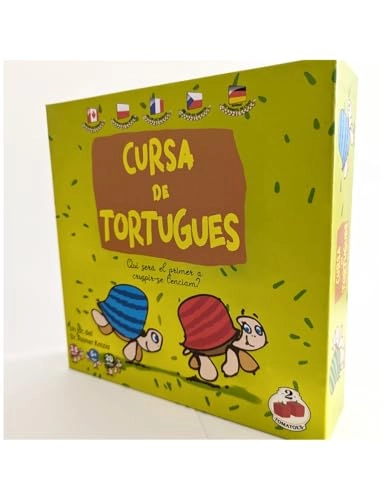 Turtle Course (Catalan)