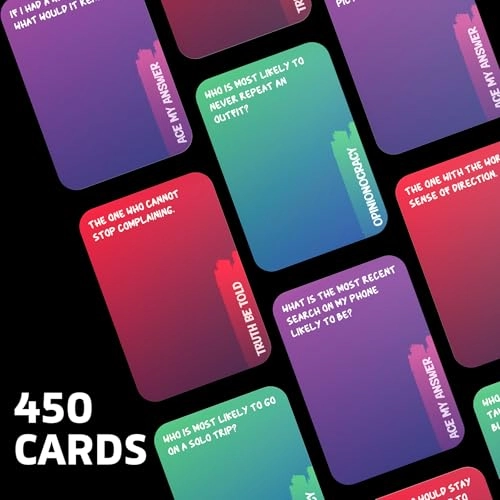 Uncoated - Adult 450