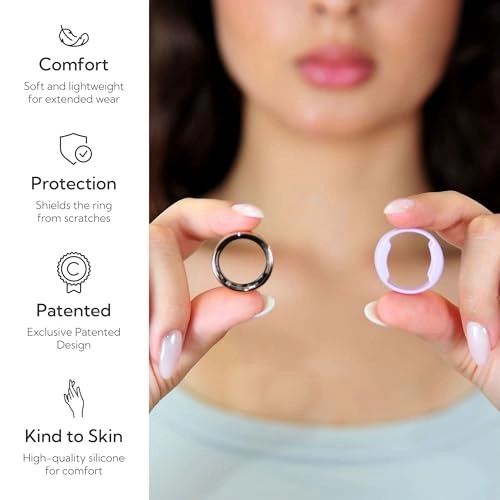 Smart Ring Protector - Purple