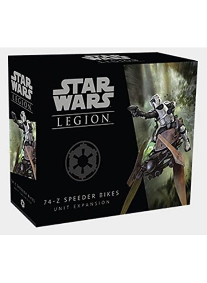 Star Wars - Legion: Speeder Bikes Unit Expansion