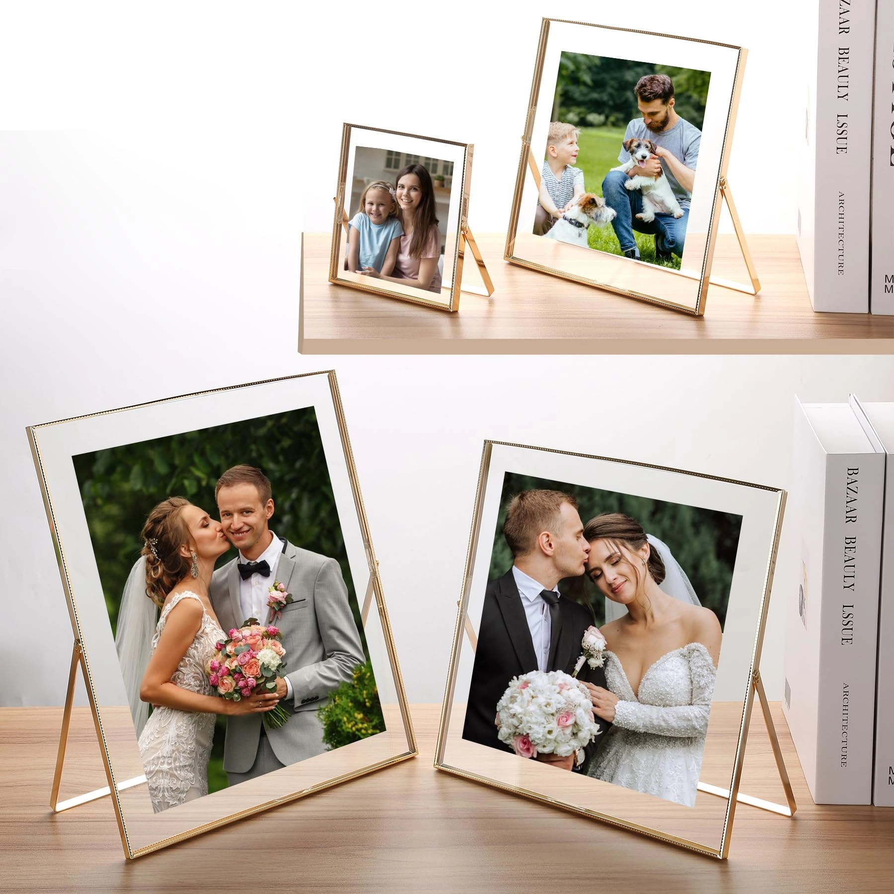 Floater Frame - 10x10 2-Pack