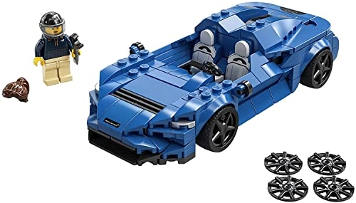 Speed Champions McLaren Elva (76902)