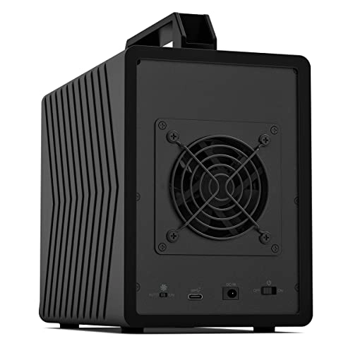 Fortis 5C - USB-C 10Gbps Serial ATA-600 3.5 Inches