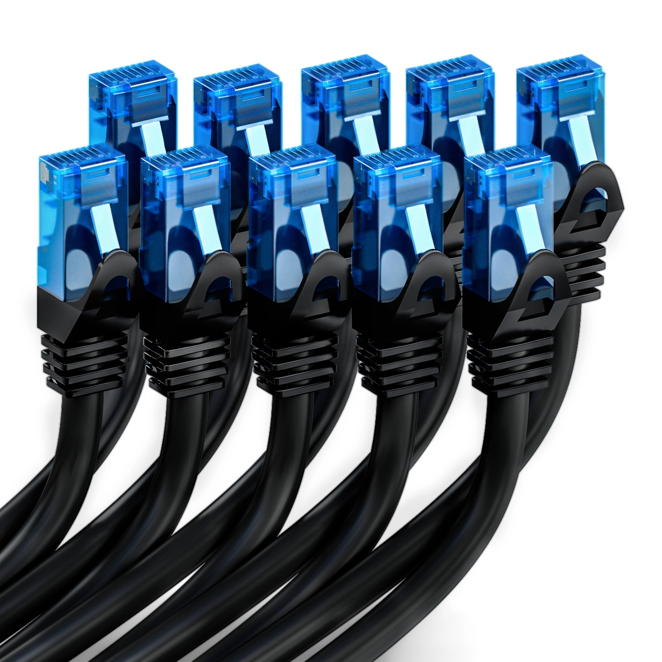 CAT6 network Cable - 0.5m