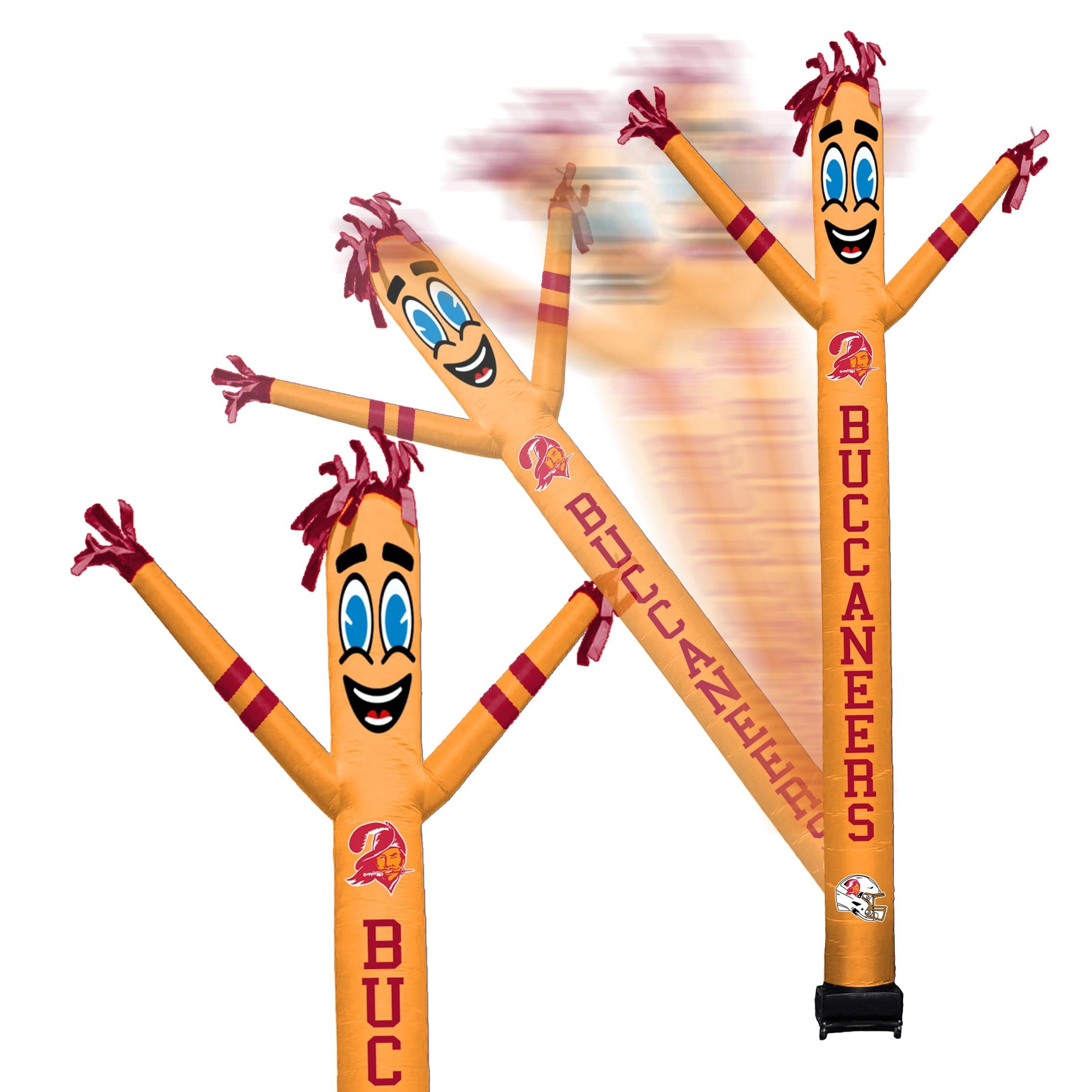 Sporticulture Crazy Sports Fan-Retro - 8ft LED