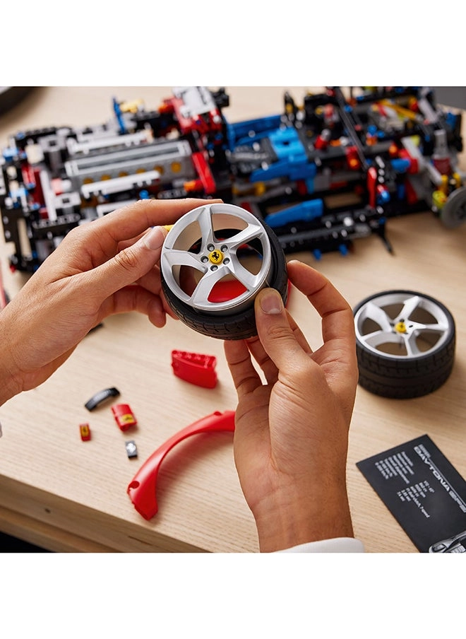 Technic Ferrari Daytona SP3 (42143)