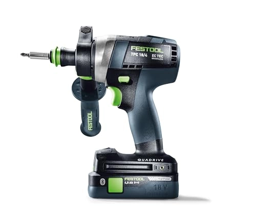 TPC 18/4 - Brushless Cordless 50 Nm