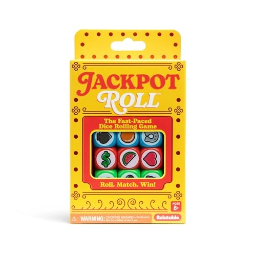 Jackpot Roll - 700 piece(s) Kid