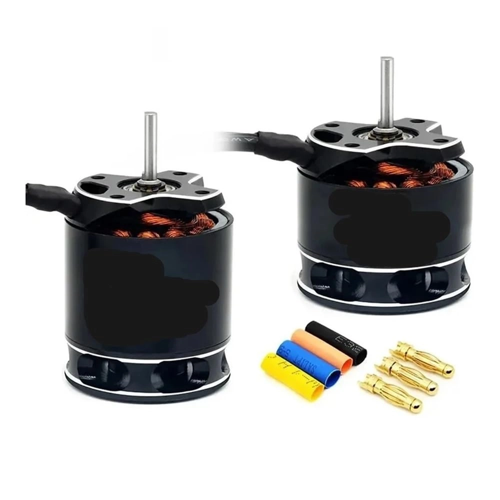 XsidY1011 Brushless Motor - 1/10 1/12 Brushless