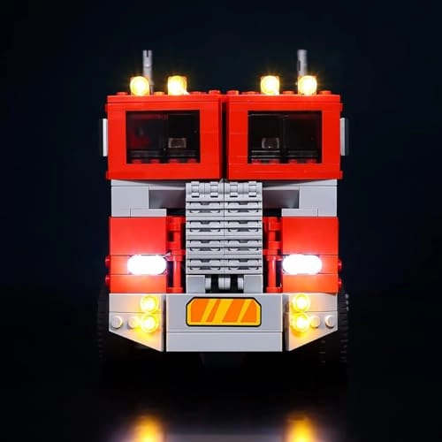 Led Lighting Kit for LEGO 10302 - DIY Craft Kit for Adults