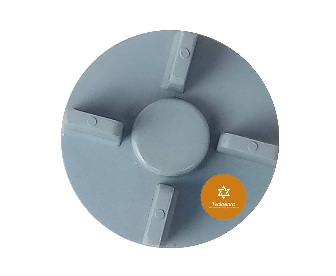 Motor Coupler - 4 Units Plastic