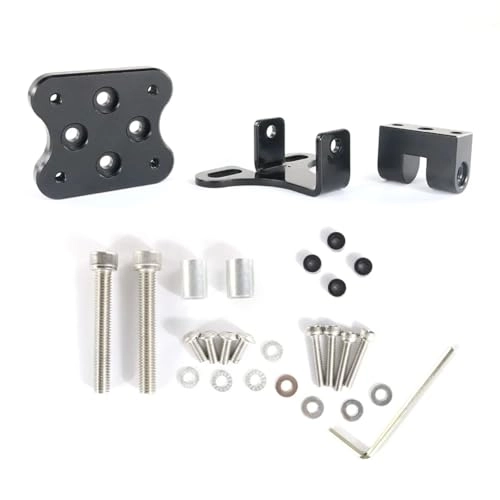 Motorcycle Phone Holder - CB250F Hornet 250 2014 2015 2016 2017 2018 2019 2020 2021 2022 2023 2024