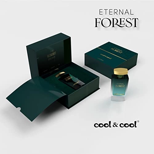 Eternal Forest - Eau de Parfum 80ml