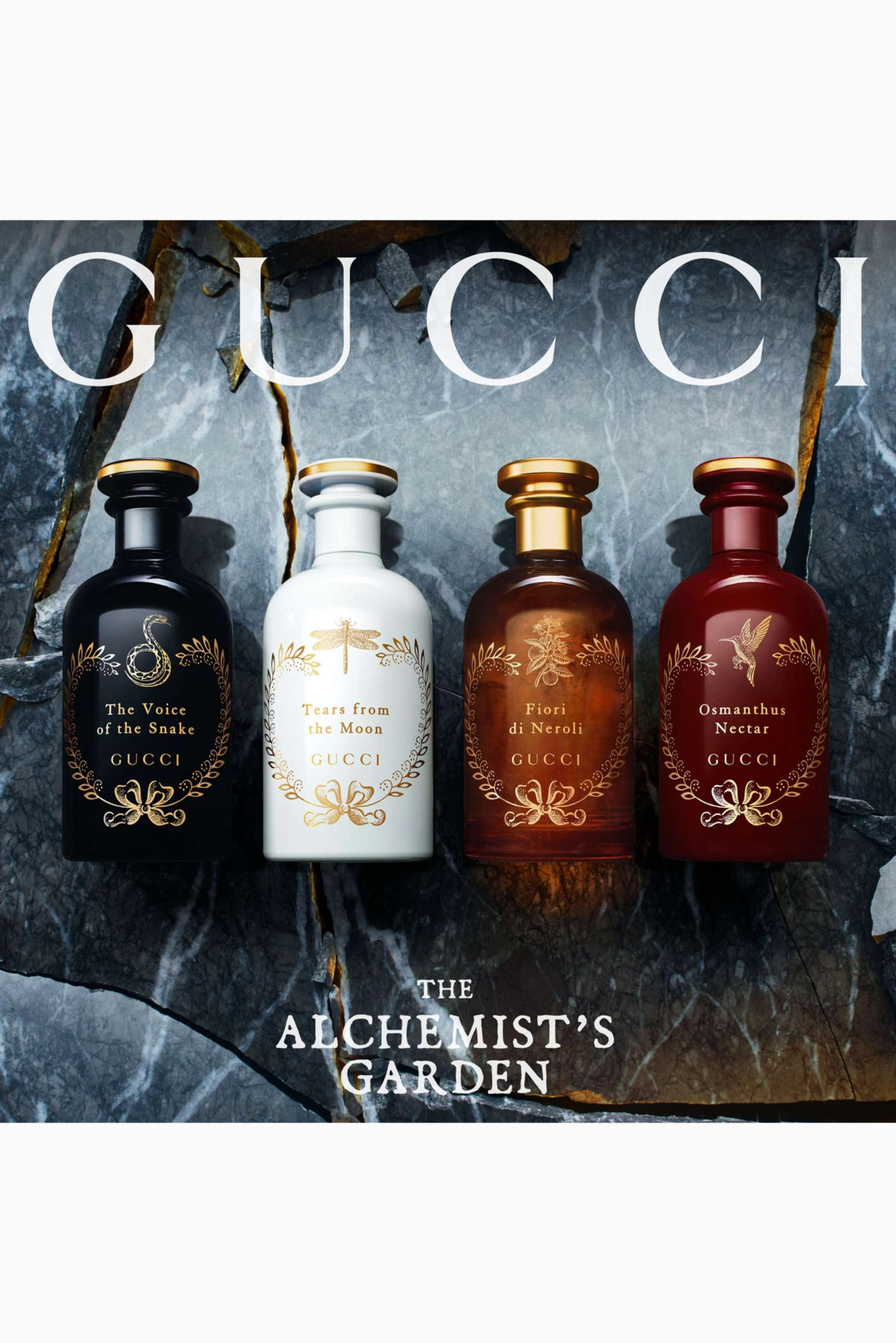 The Voice Of The Snake Eau de Parfum - 50ml