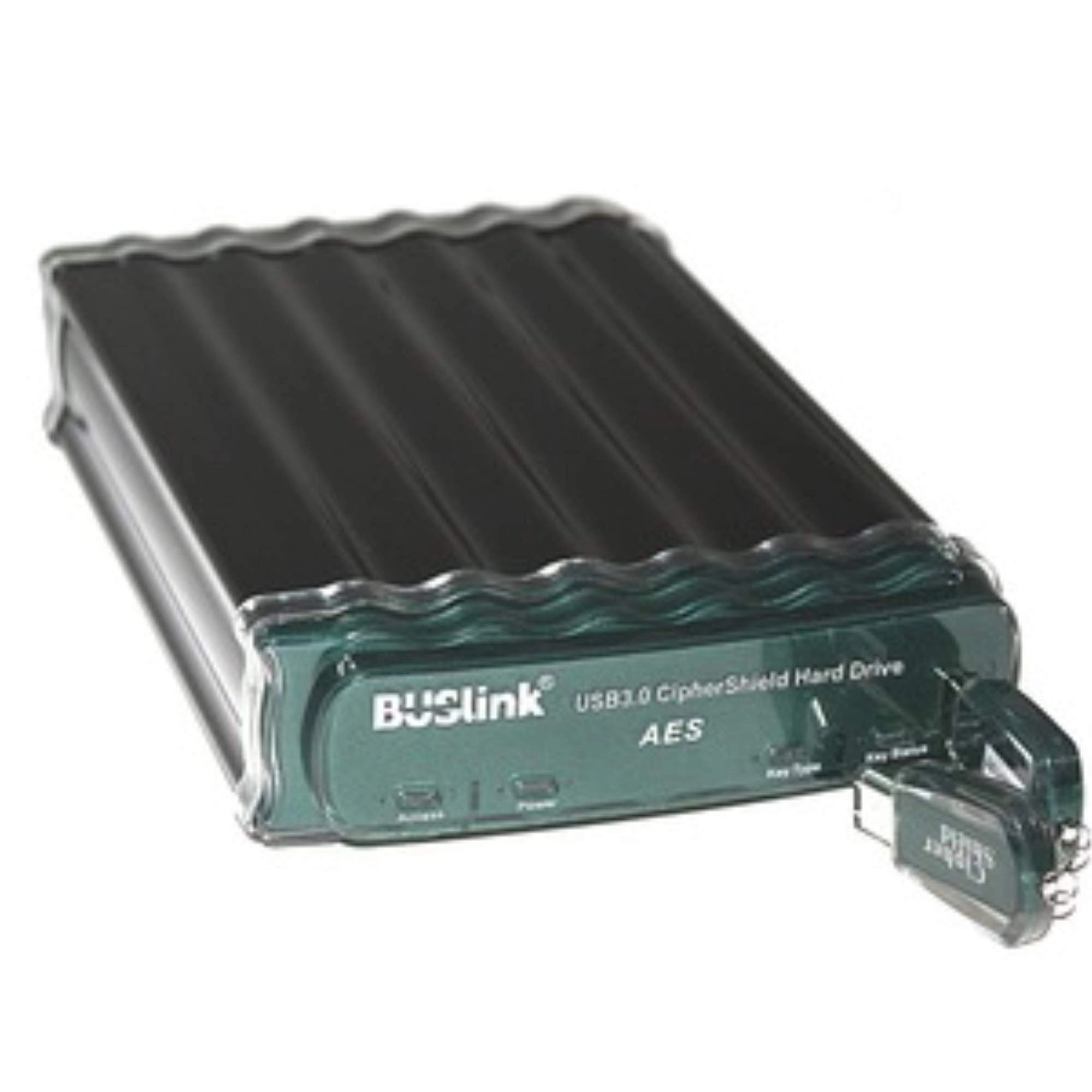 BUSlink CipherShield 12TB - 7200 RPM 3.5-inch HDD
