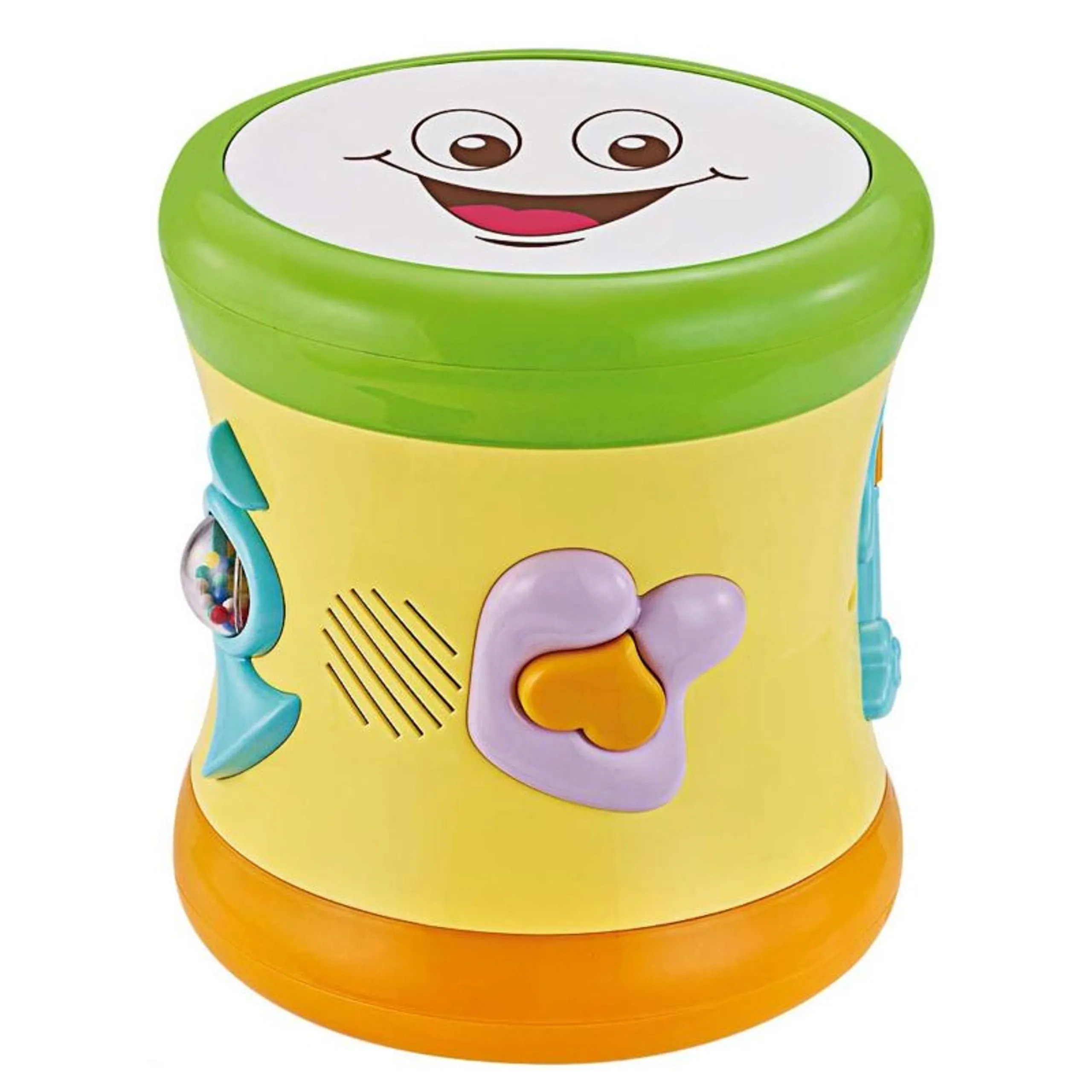 Goodway Baby Musical Drum - 12 songs Suitable for 10 months & above