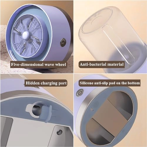 Small washing machine 1l