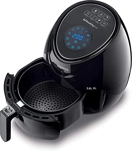 Digital Air Fryer XL HFP30.000BK