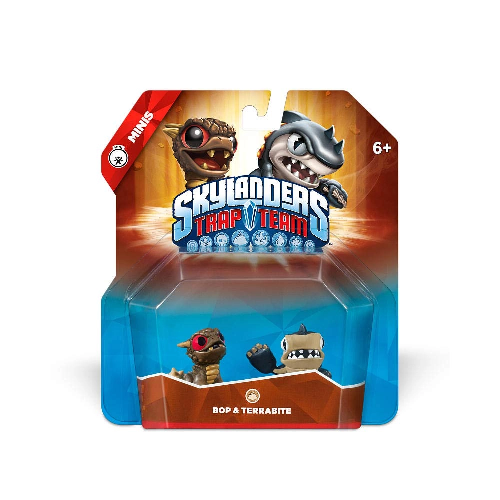 Activision Bop + Terrabite - Skylanders Trap Team