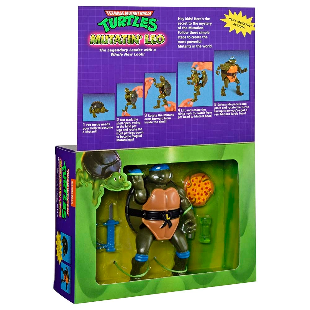TMNT Classic Mutation Leonardo (FGI-81156)