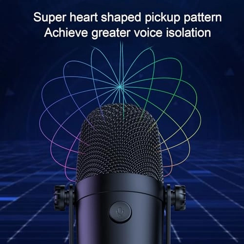 Pilipaned5urtkfb63 USB Microphone