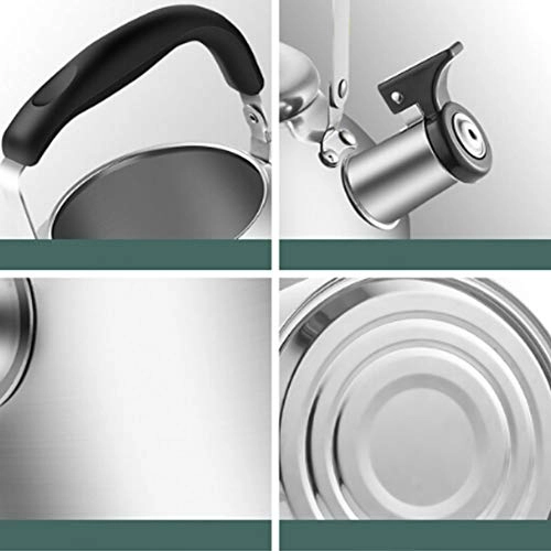 Whistling Tea Kettle - 3l