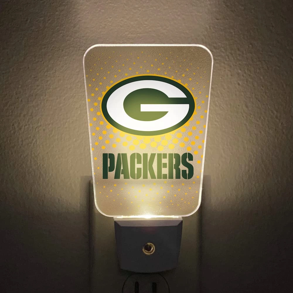 Team Night Light - Corded Electric