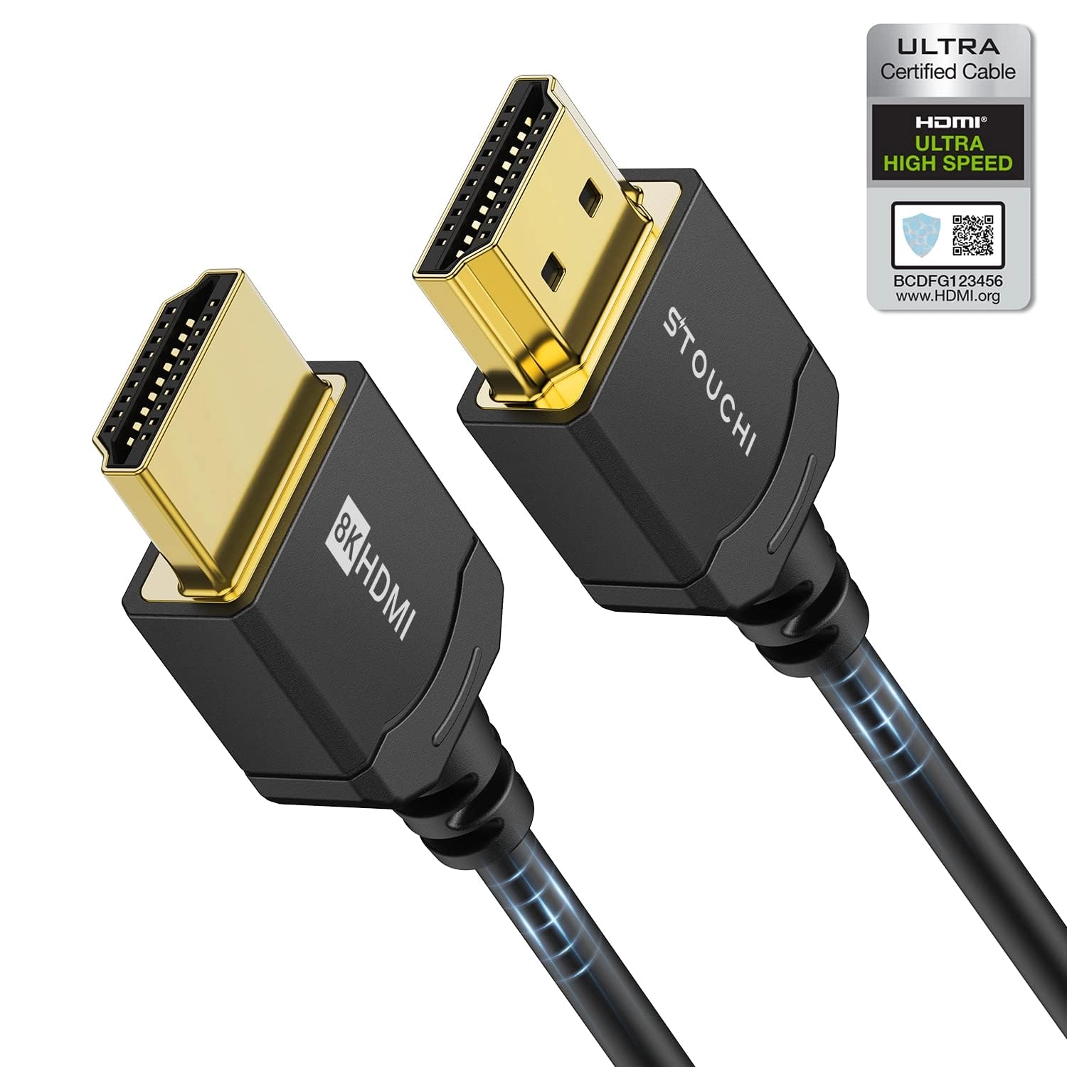 8K HDMI Cable 1m
