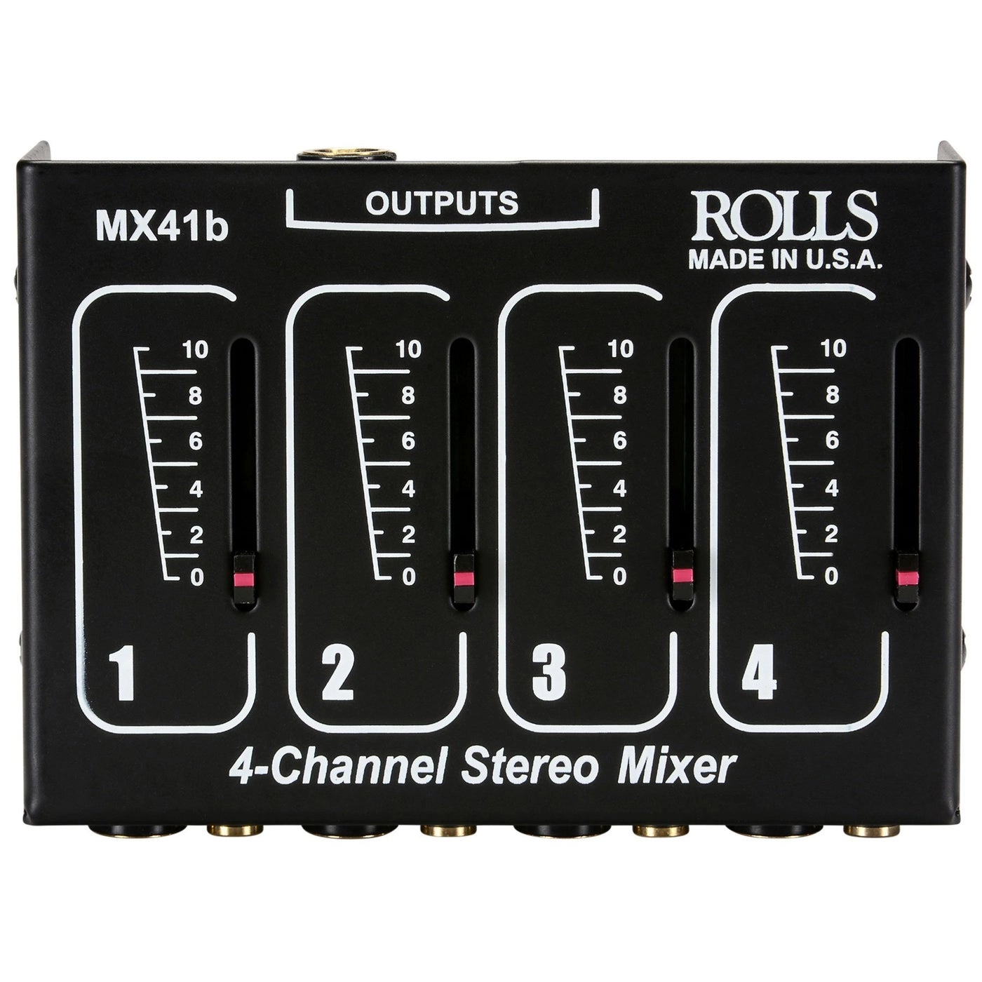 MX42 - 4 channels