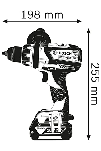 GSR 18V-110 C - 5 Amp Hours