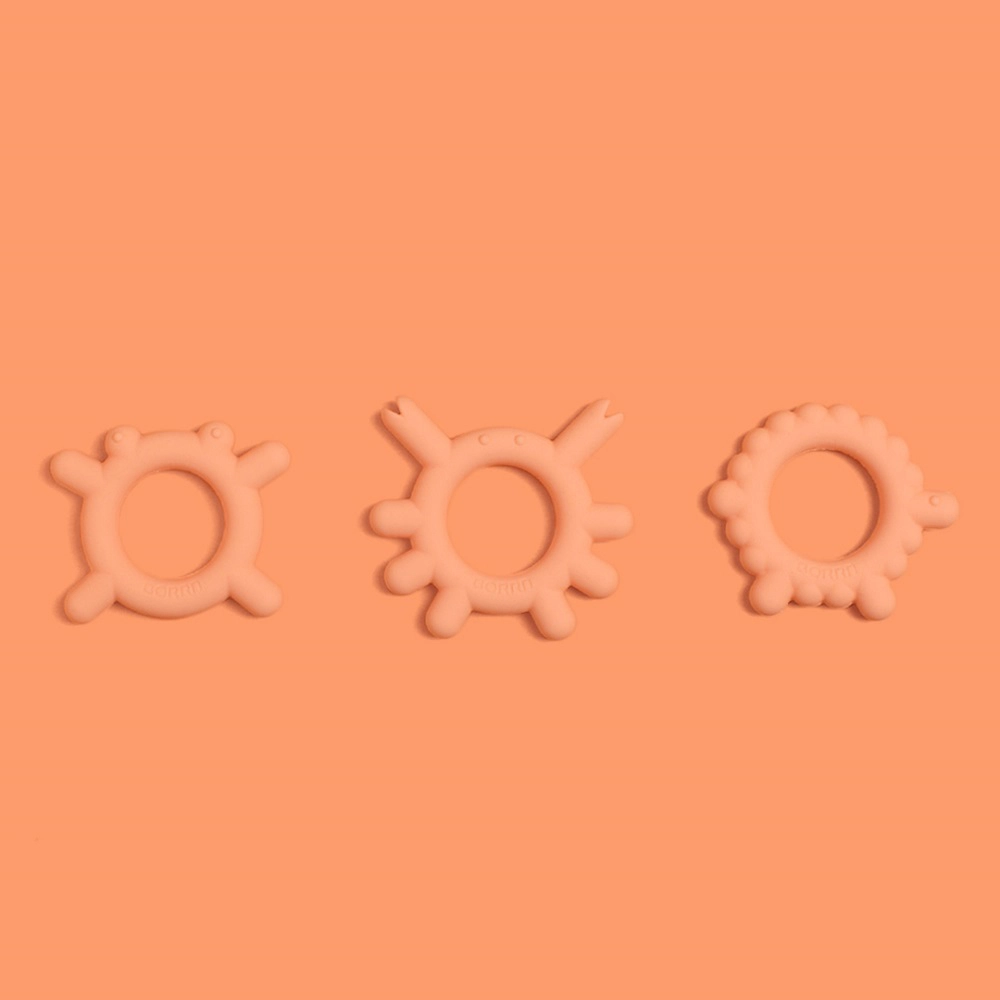 Teether Snail - Silicone