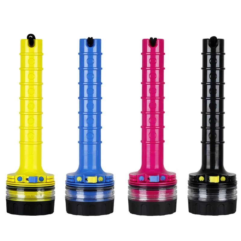 Diving Flashlight - IPX8 60m
