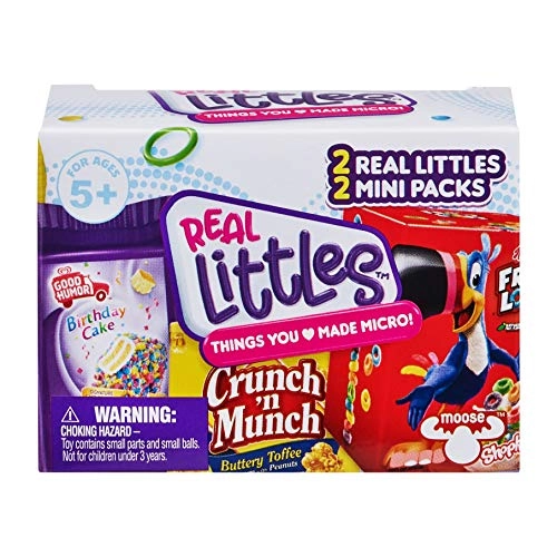 Real Littles Mini Pack