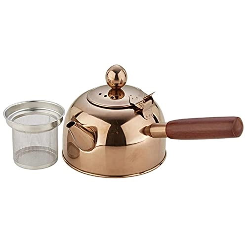 Teapot - 304 stainless steel 680ml