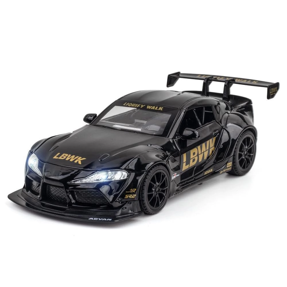 advisian store Advis_Supra_blk - 1:24 1 pcs