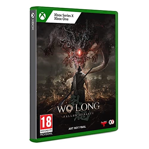 Wo Long: Fallen Dynasty - Xbox Series X/S, Xbox One