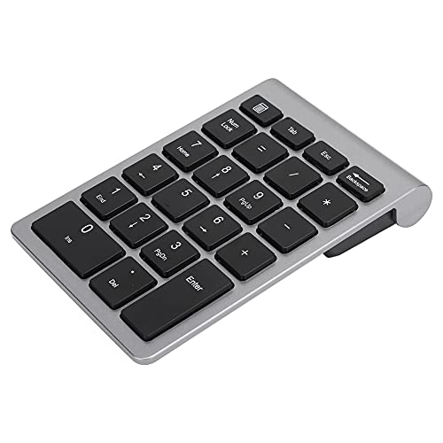 Wireless Numeric Keypad - 22 Keys 2.4G USB