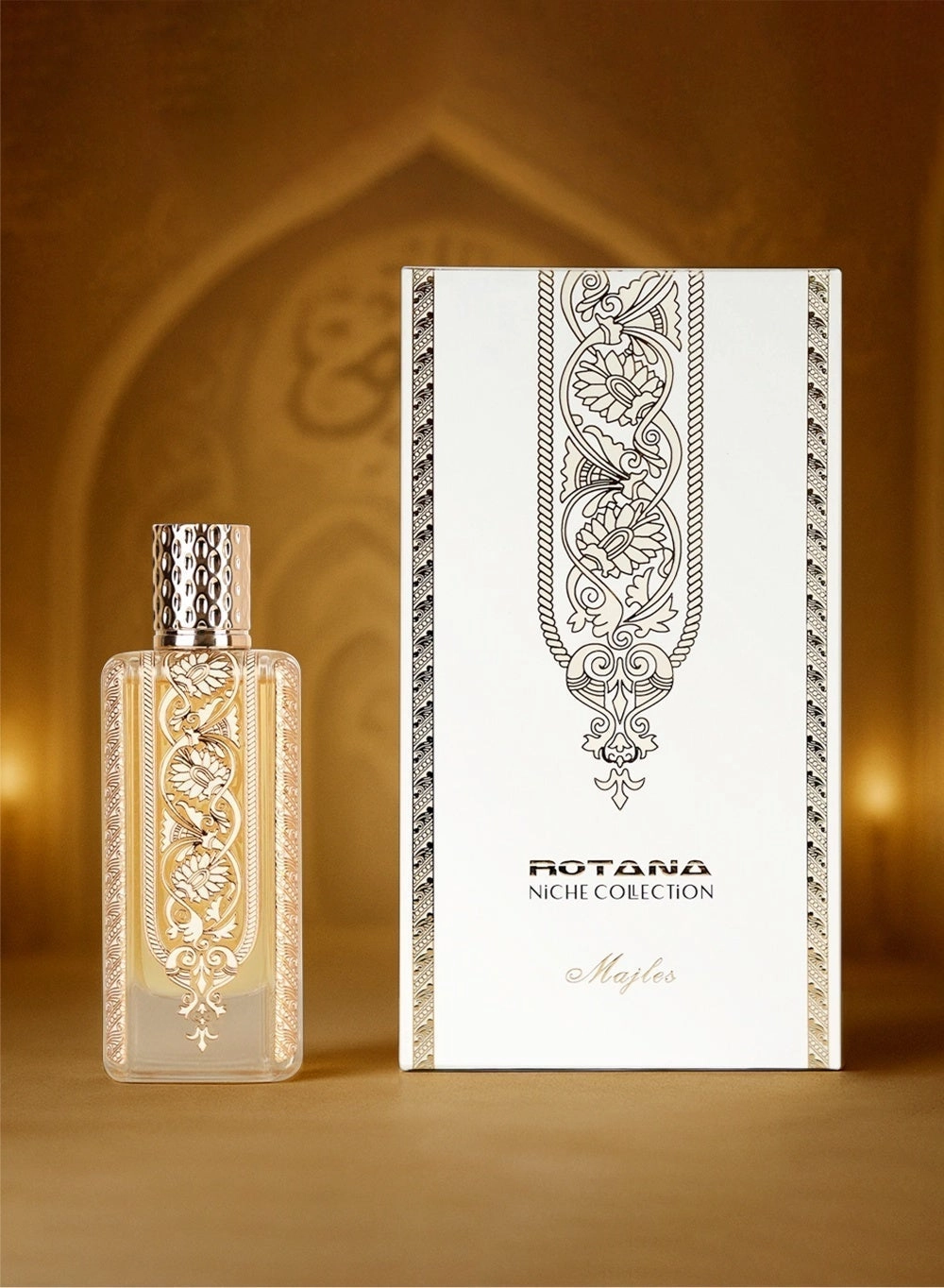 Majles Niche Collection - Eau de Parfum 100ml