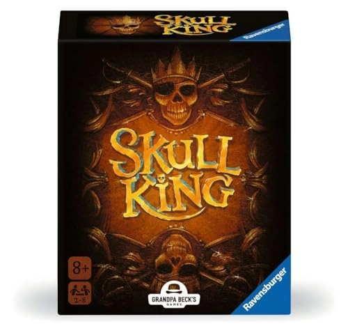 Skull King - Card Game (German)