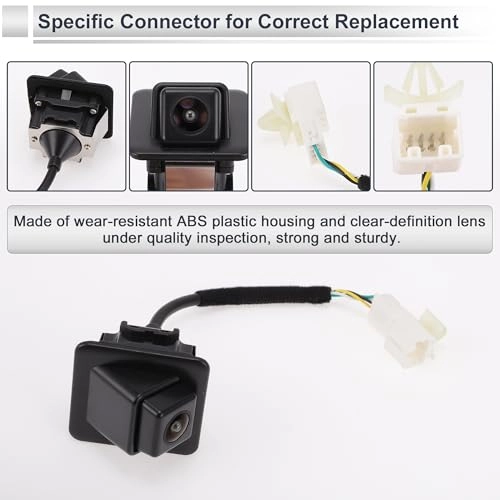 Rear View Camera - Night vision